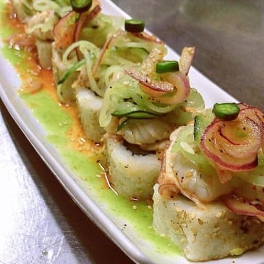 Aguachile Rol