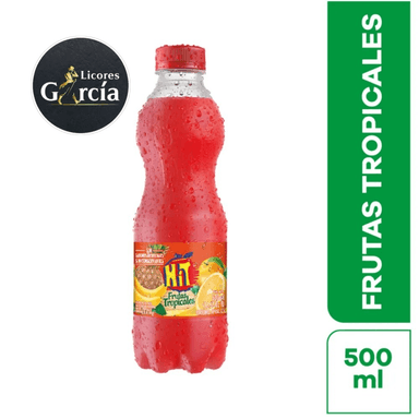 Hit Frutos Tropicales 500mL