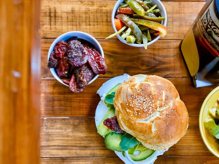 Sandy's Tortas y Cemitas