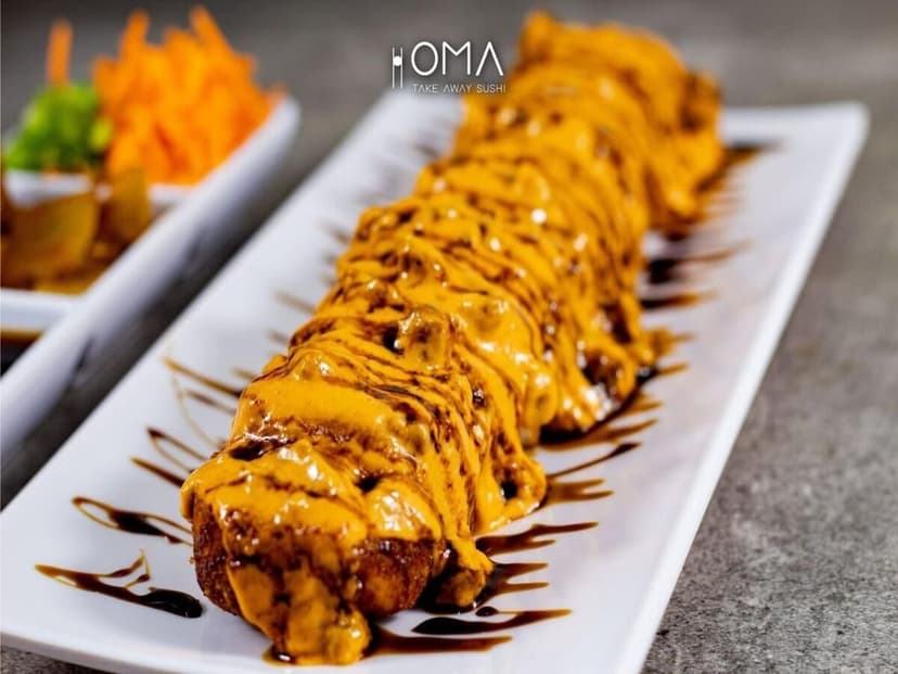OMA SUSHI