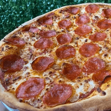 Pizza de Peperoni
