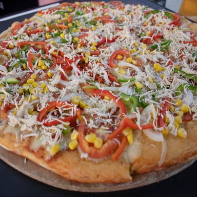Pizza Grande Verduras