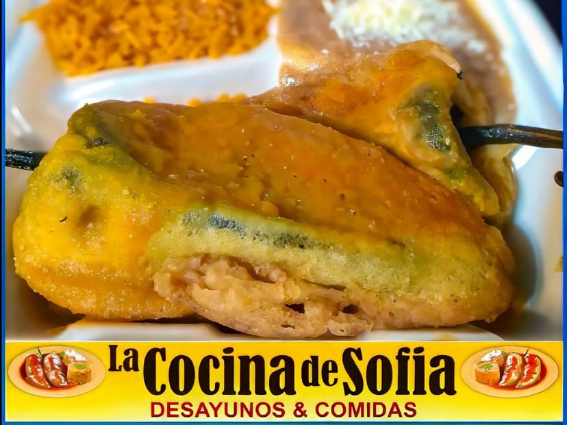 La Cocina de Sofia