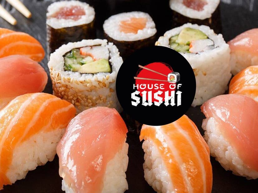 House Of Sushi (Angelópolis)