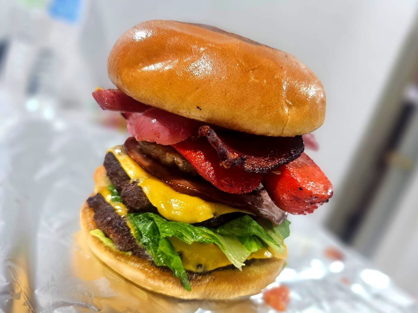 PADRINOS BURGUER