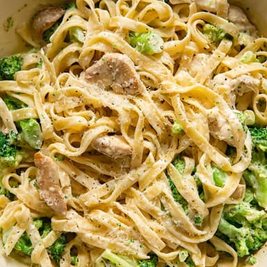 Brocoli Alfredo(26 Oz)
