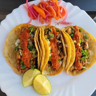 Taco de Bistec