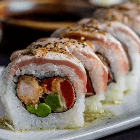 Maki Parrillero
