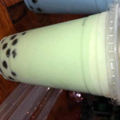 Boba Matcha 21 Oz