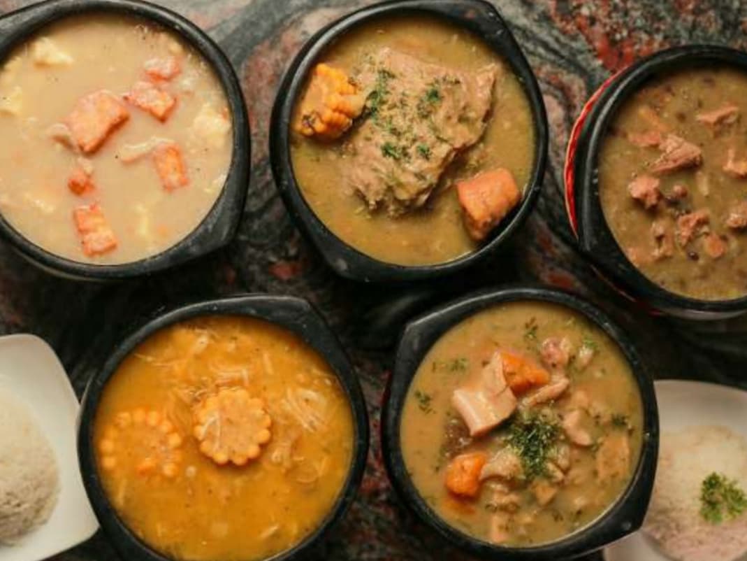 Sancochos y Arroces Especiales (CC Panorama)