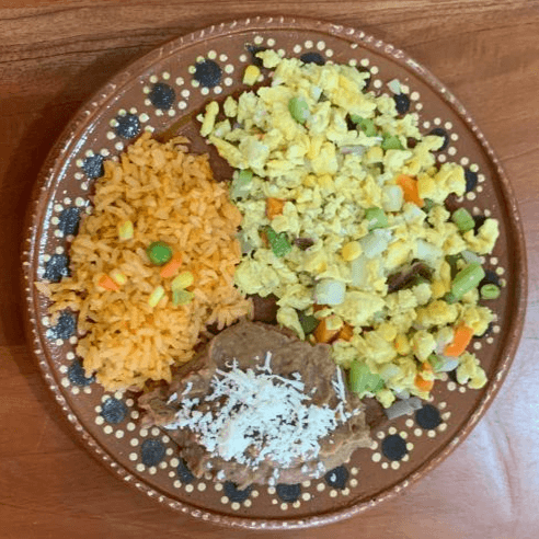 Huevos al Gusto