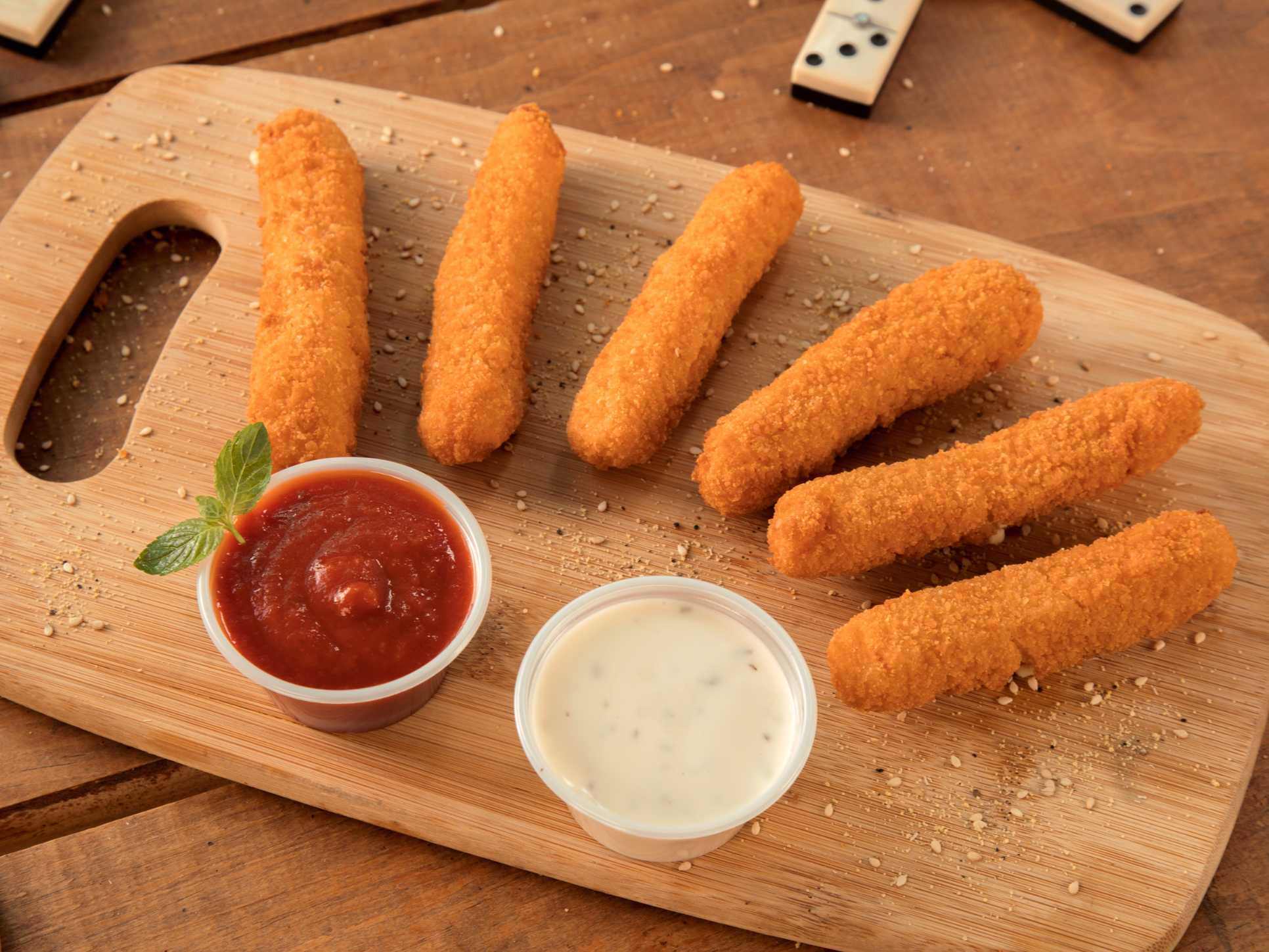 Dedos de Queso.