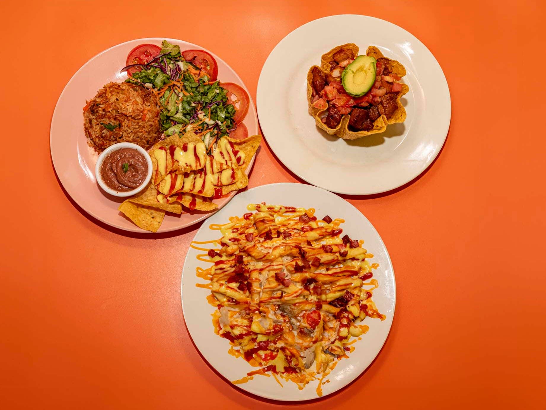 Comidas Rápidas Taco Factory