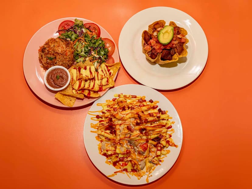 Comidas Rápidas Taco Factory