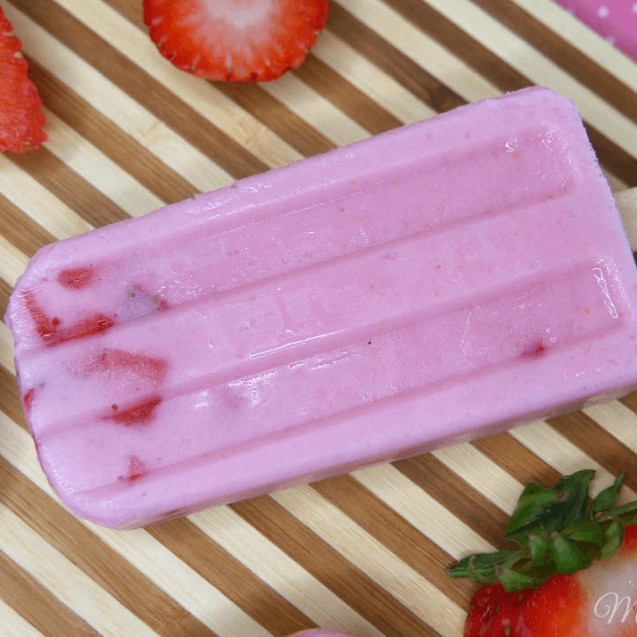Paleta de Yoghurt