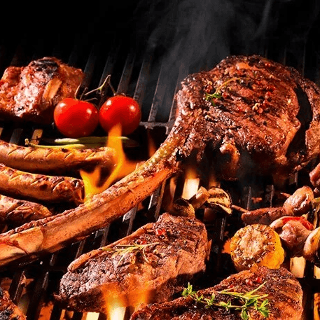 PARRILLADA 5 PERSONAS