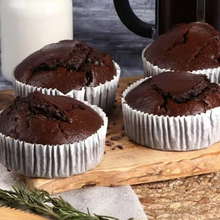 Muffin Hershey