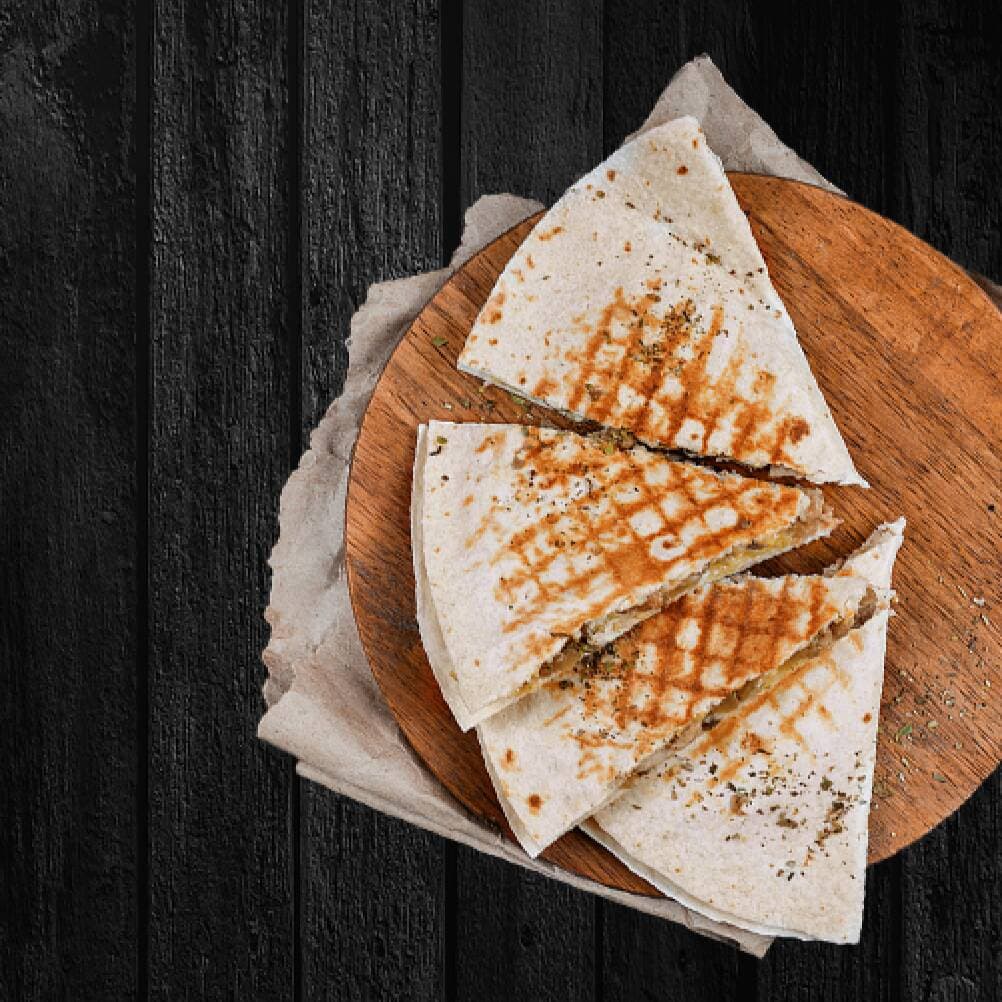 Chicken Quesadilla