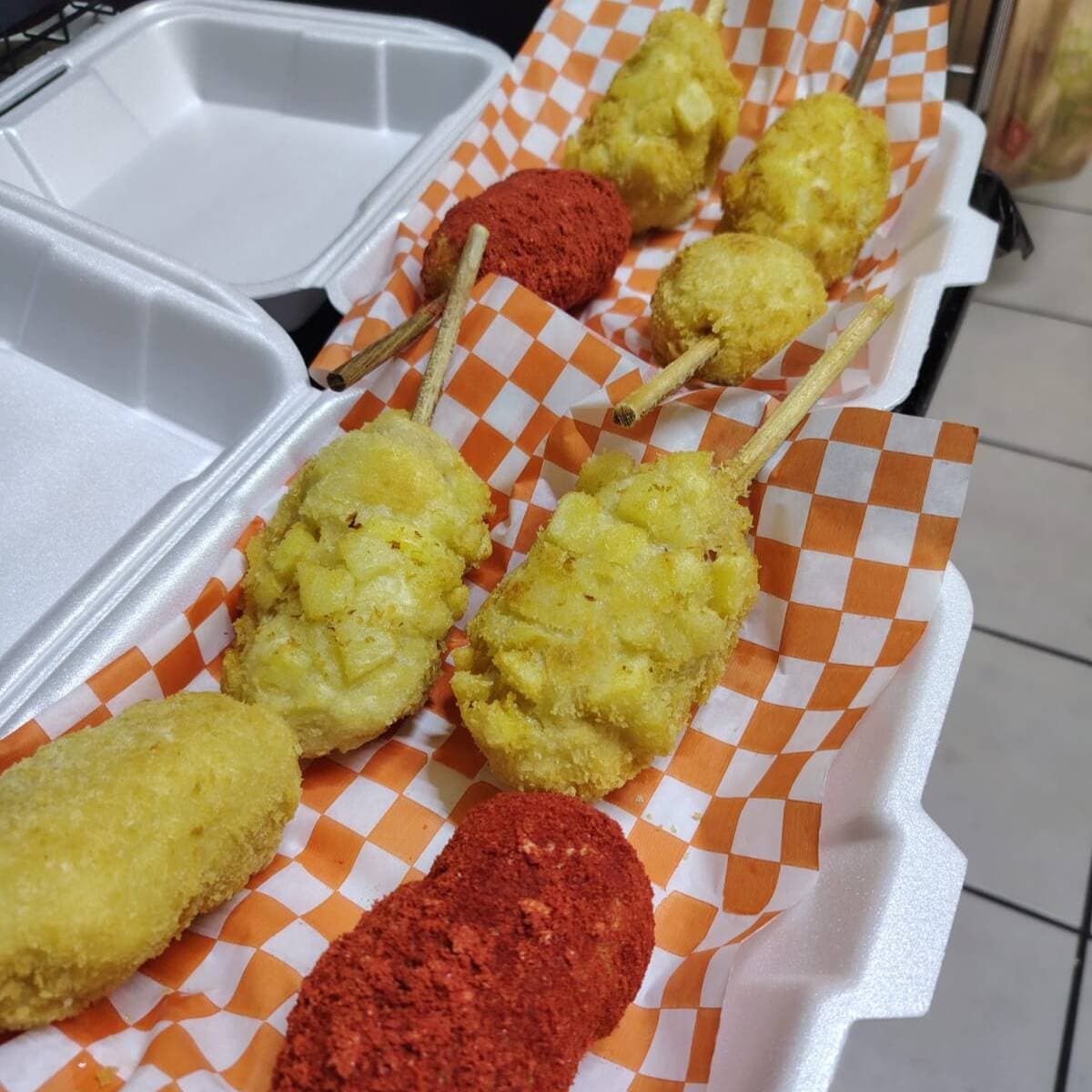 Mini Banderillas