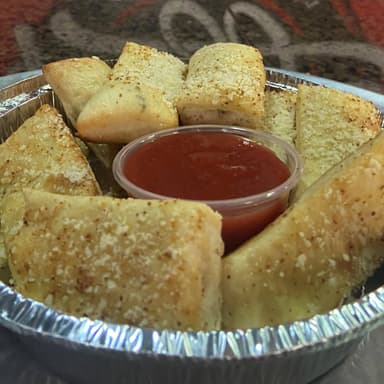 Pan de Ajo