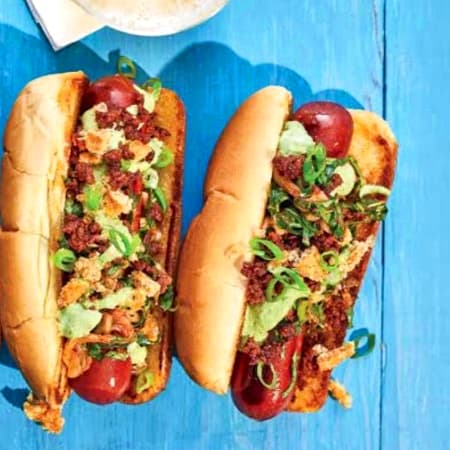 HOT DOG MAZATLECO