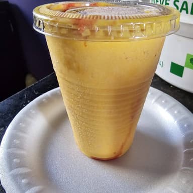 Helado de Vainilla