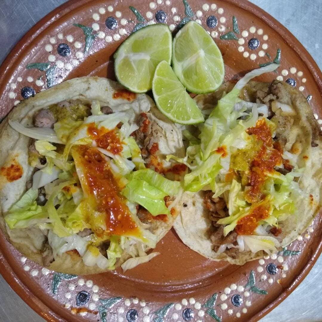 Tacos Black