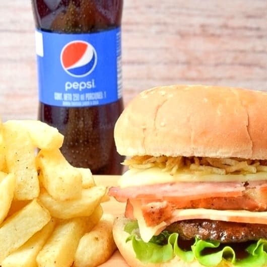 Combo Doble Especial