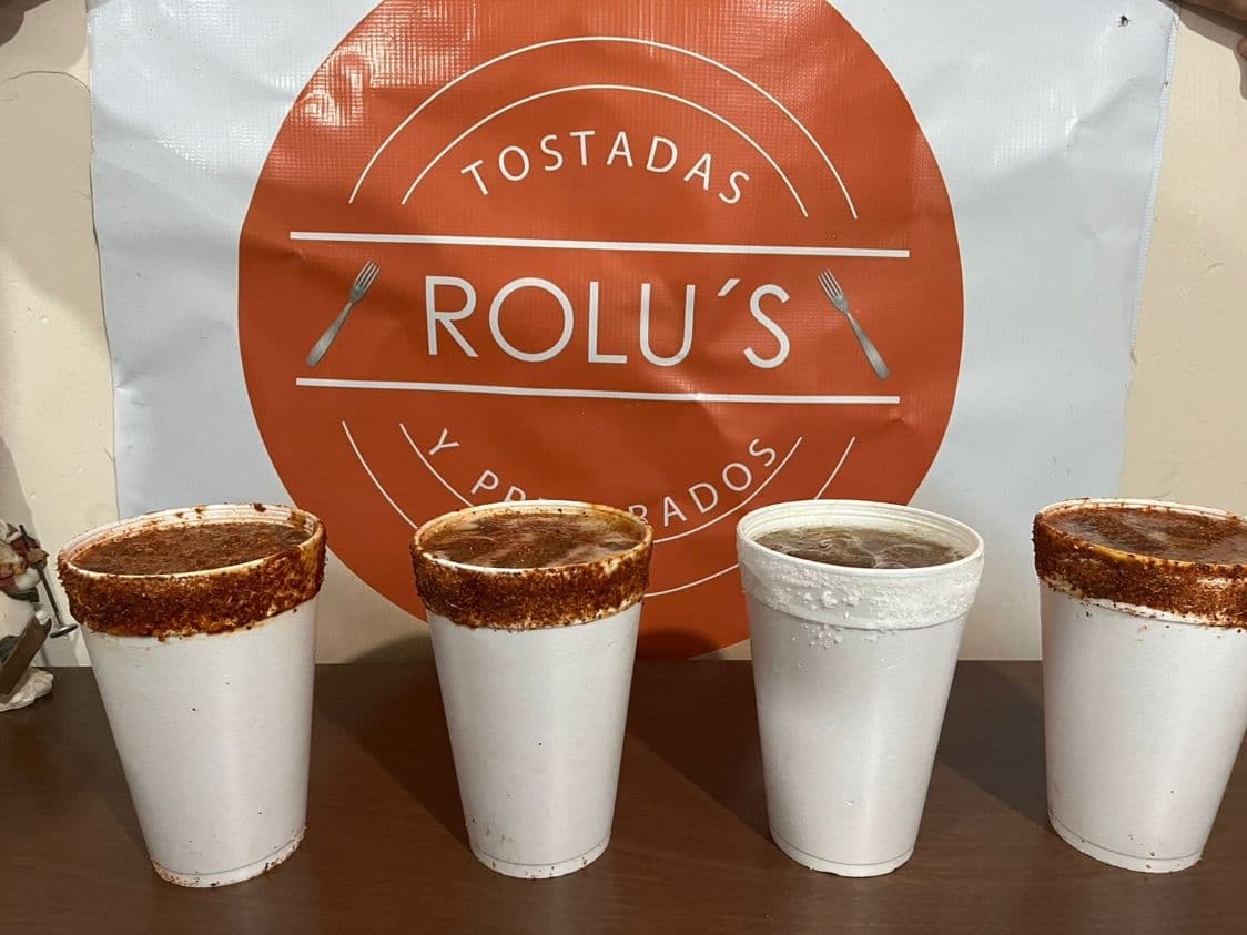 PREPARADOS DE MICHELADAS, CHELADAS Y GRINGA