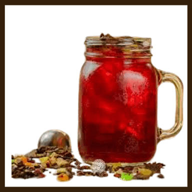 Iced Tisana 16 Oz.