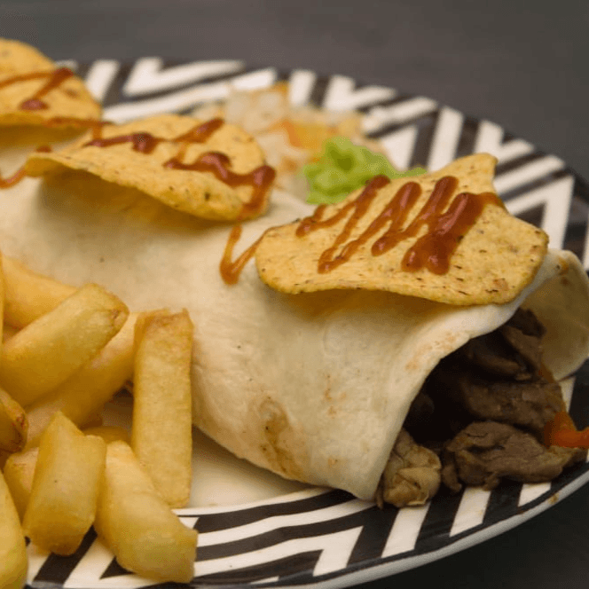 Burro Frijolitos