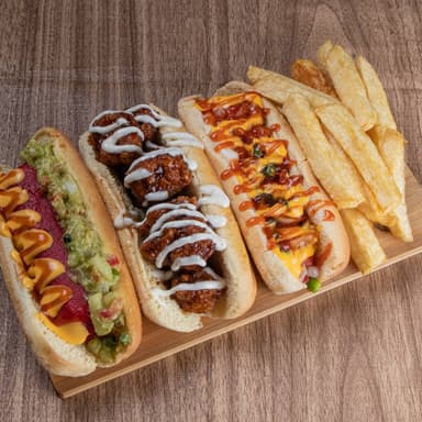 Combo Hot Dogs