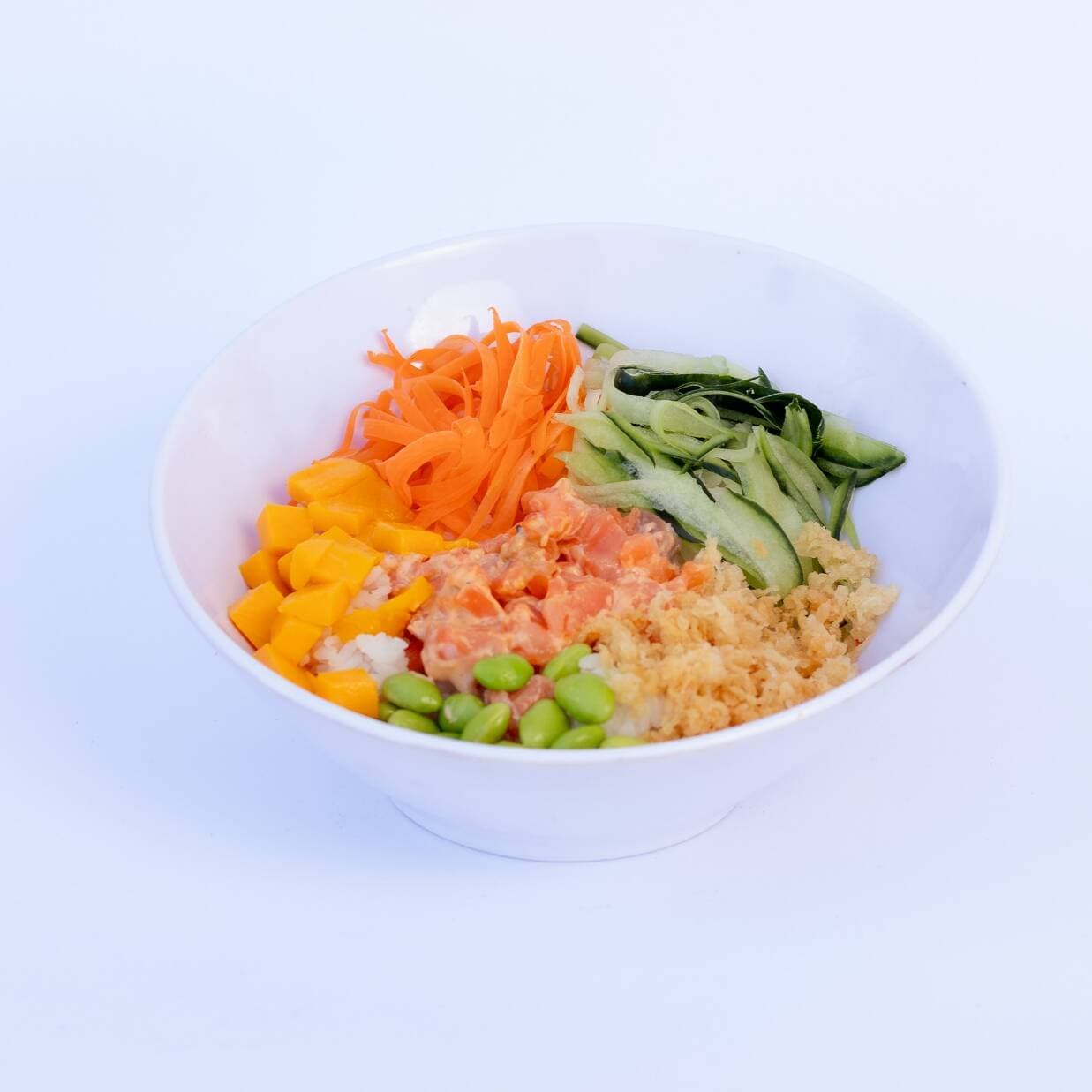Pokebowl Salmón Spicy