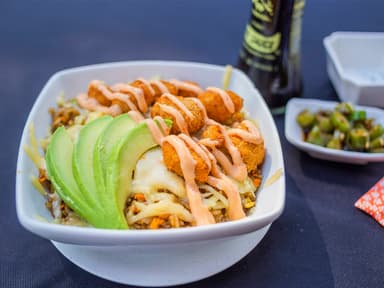 Arroz Yakipollo