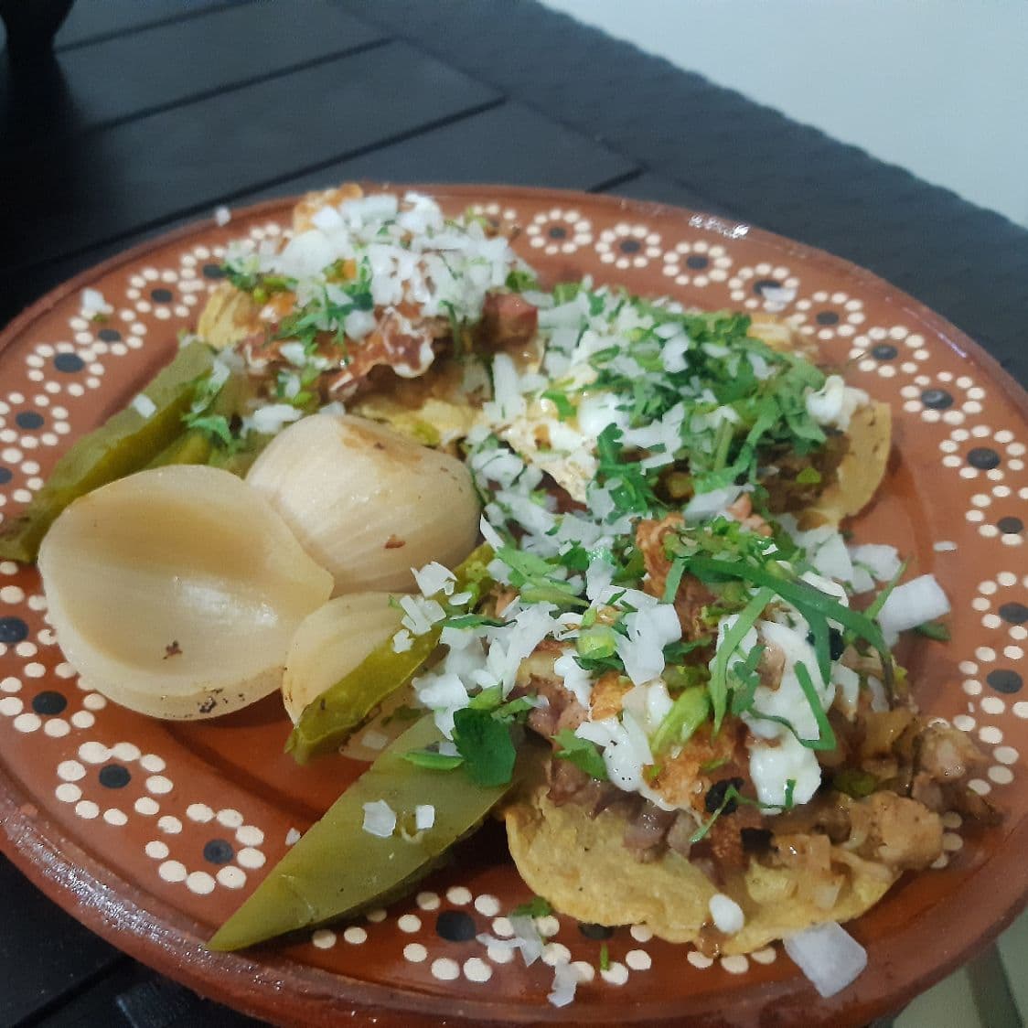 Volcanes de Bistec de Res 3Pz.