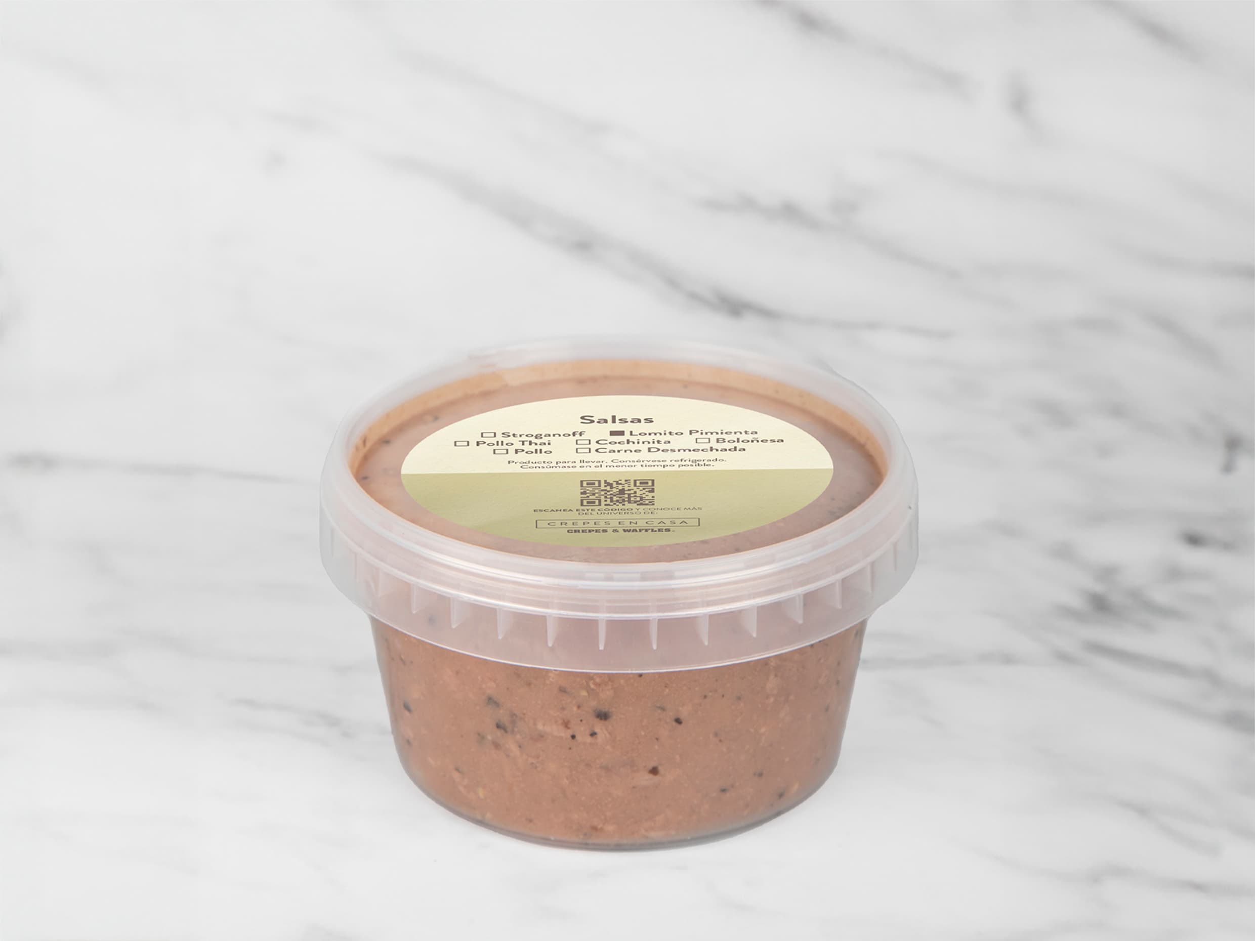 Lomito Pimienta 500 ml