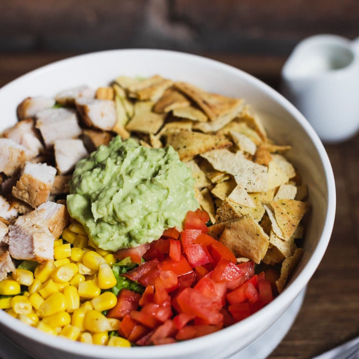 Ensalada Ranchera