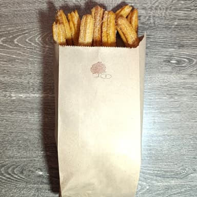 Churros Clasicos 10 Pzs.