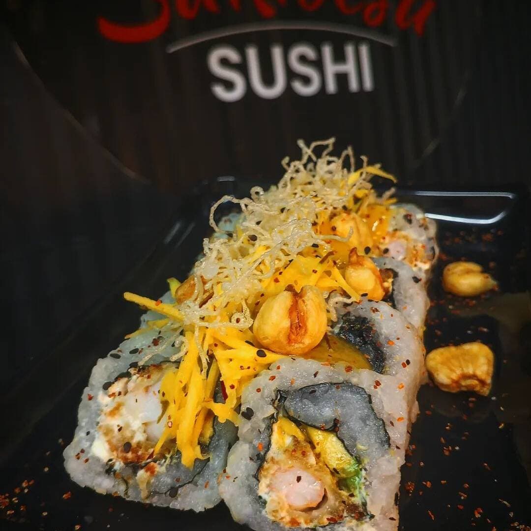 TROPICAL ROLL