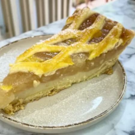 Pie de Manzana