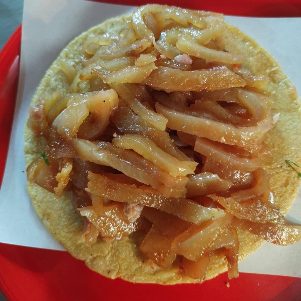 Taco de Cuero