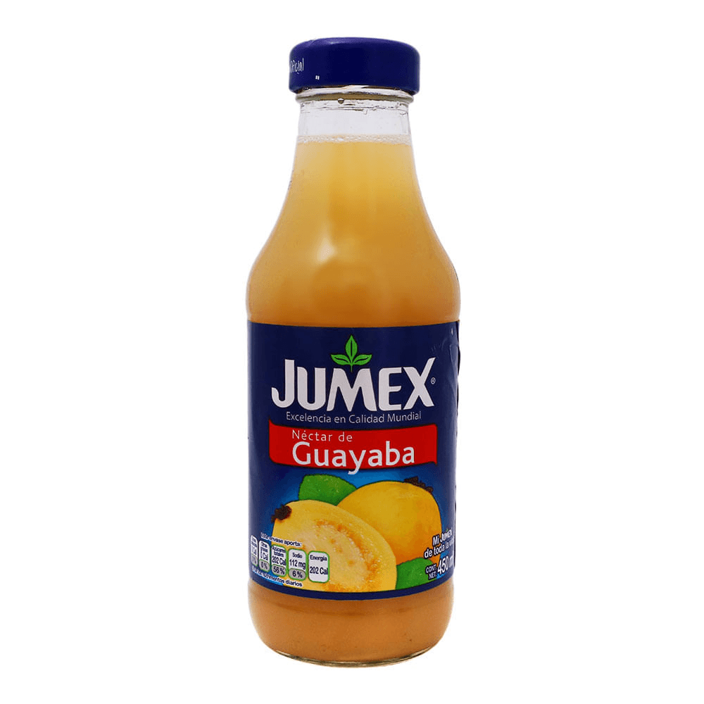 Jugo JUMEX° Guayaba 450ml