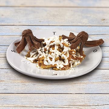 Chilaquiles con Pulpitoks