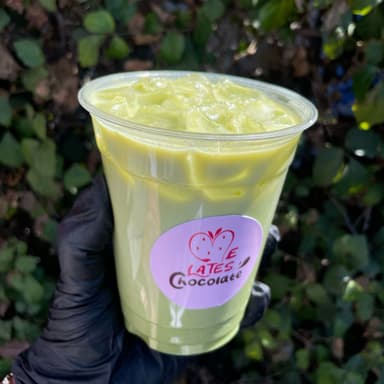 Matcha Helado 400ml