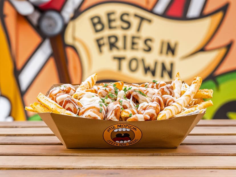 PIPIRIS FRIES