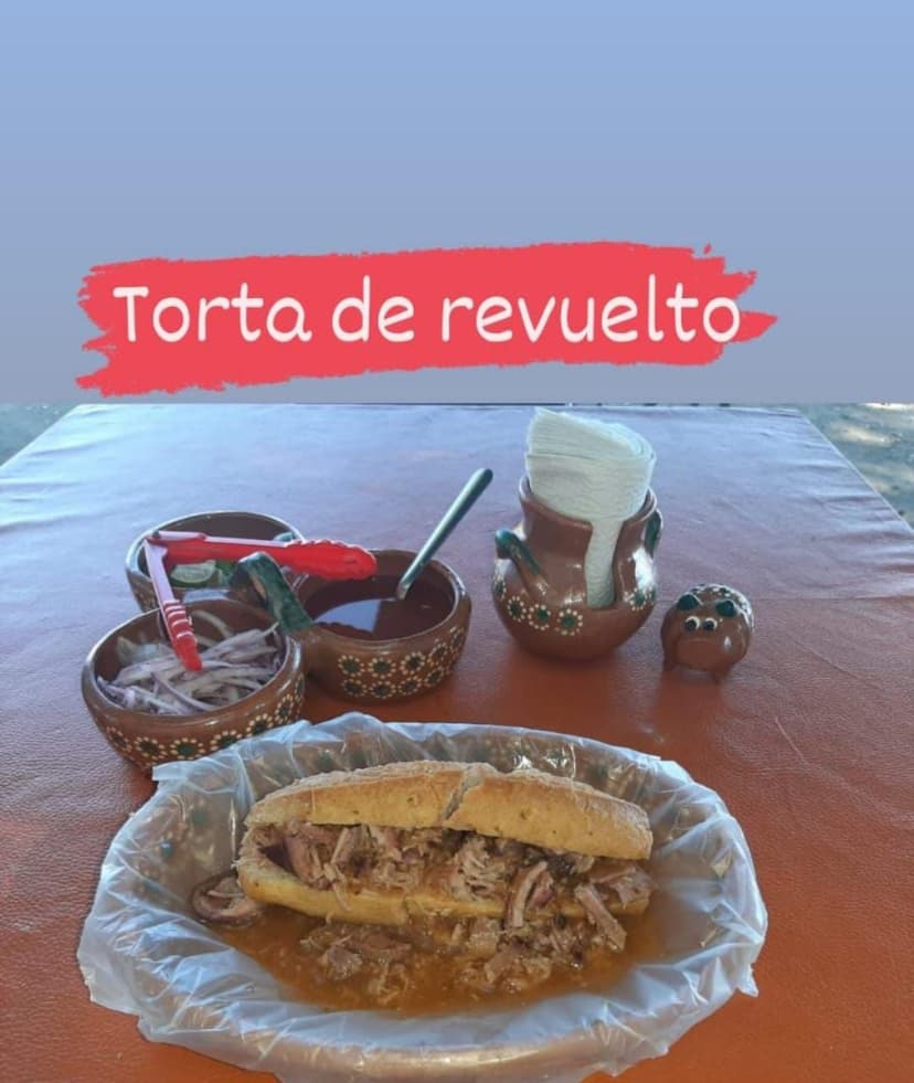 Ahogadas Tony's
