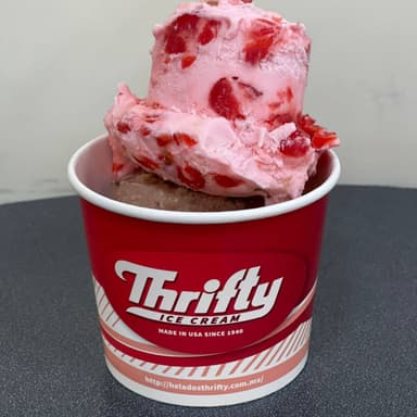 Helado Doble