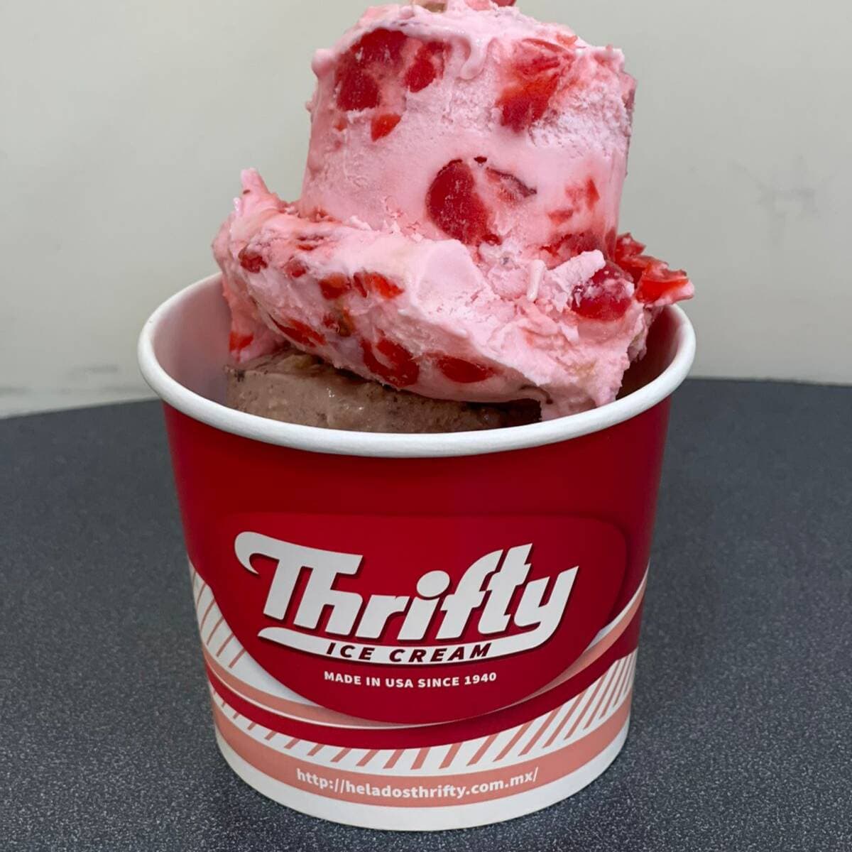 Helado Doble