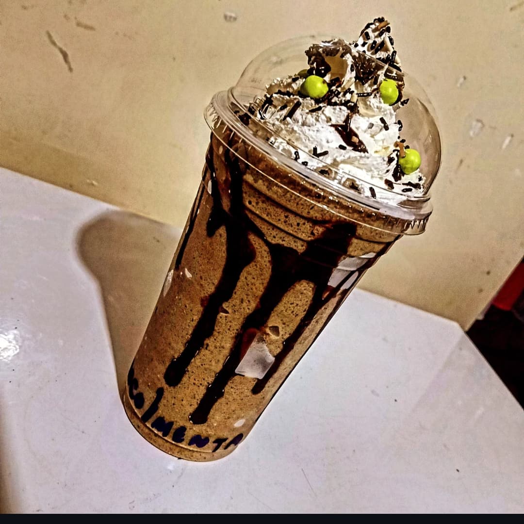 Frapuccino Moka-Menta