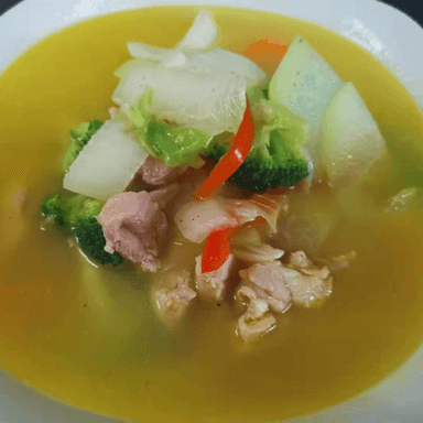 Sopa de Pollo